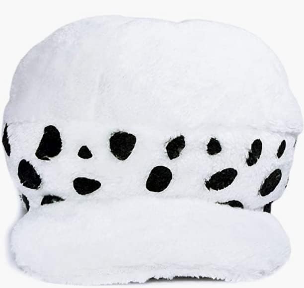 NUOGIC Trafalgar Law Hat After The Time Jump Cosplay