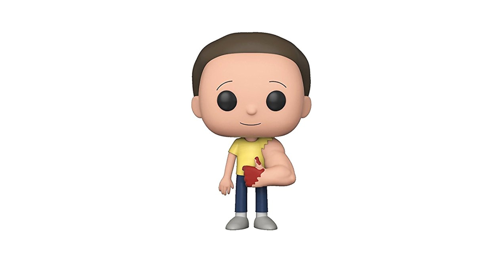 (未使用･未開封品)　Rick &amp; Morty - Sentient Arm Morty 6k88evb Funko Pop : Rick And Morty #340 - Sentient Arm Morty (CHASE