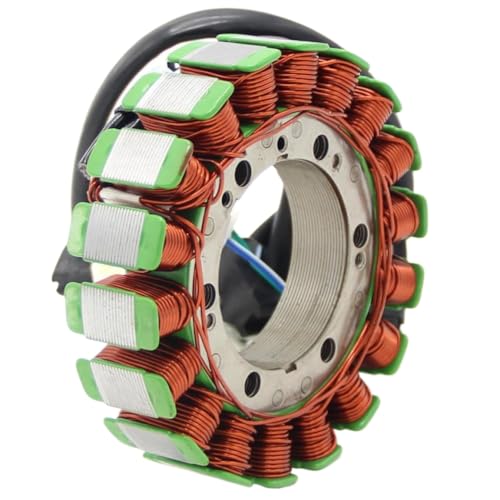 Bobina de estator TDM 850 para solucionar fallos de arranque en modelos 1996-2001 5