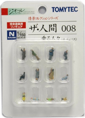 ク*ド様 tomytec ジオコレ　ジオラマ　鉄道模型　ザ 人間　模型　トミーテ Amazon | トミーテック ジオコレ 情景コレクション ザ・人間112