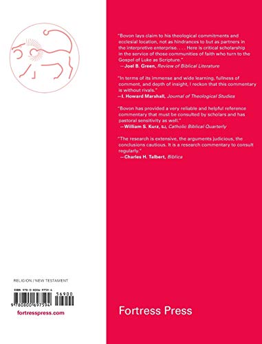 Luke 2: a Commentary on the Gospel of Luke