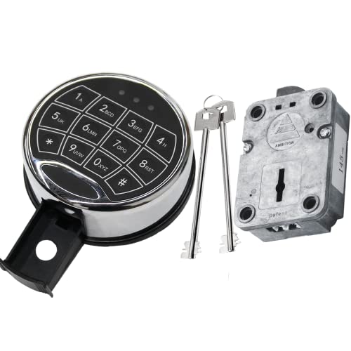 Find The Best Electronic Gun Safe Lock Reviews & Comparison Katynel