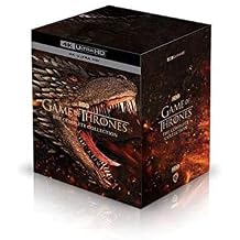 Game of Thrones - The Complete Collection [4K UHD]