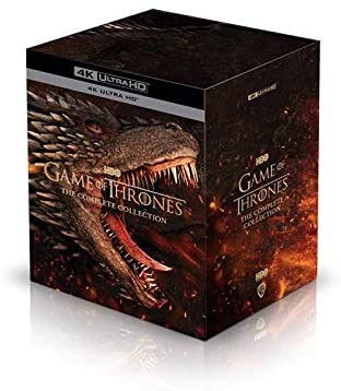 Game of Thrones - The Complete Collection [4K UHD]