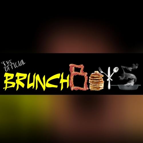 『The Official Brunch Boys』のカバーアート
