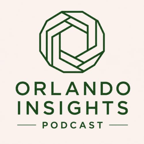 『Orlando Insights Podcast | Future Technology Talks』のカバーアート