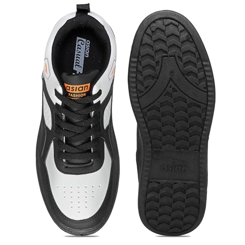 Image of ASIAN Casual Sneaker Shoes for Men | Soft Cushioned Insole || MOSCOW-12 Sneakers for Men