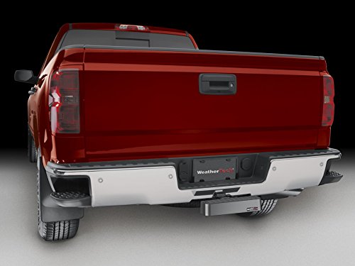 Weathertech 81Bs1 Macneil Automotive Bump Step, Black #TOP3