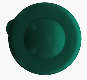 Dark Green Dew Cap Replacement 1 Cap for 3 and 5 gallon bottles