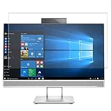 Vaxson 3 Pièces Film Protecteur d'écran en TPU, compatible avec HP EliteOne 800 G4 23.8' [pas en Verre Trempé] Screen Protector Guard