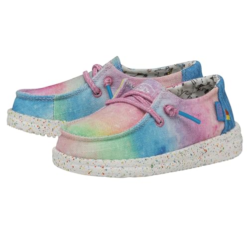 Image of HEYDUDE Unisex-Child Wendy Pattern Kids