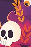 Kids Notebook: Halloween themed notebook for kids/teens