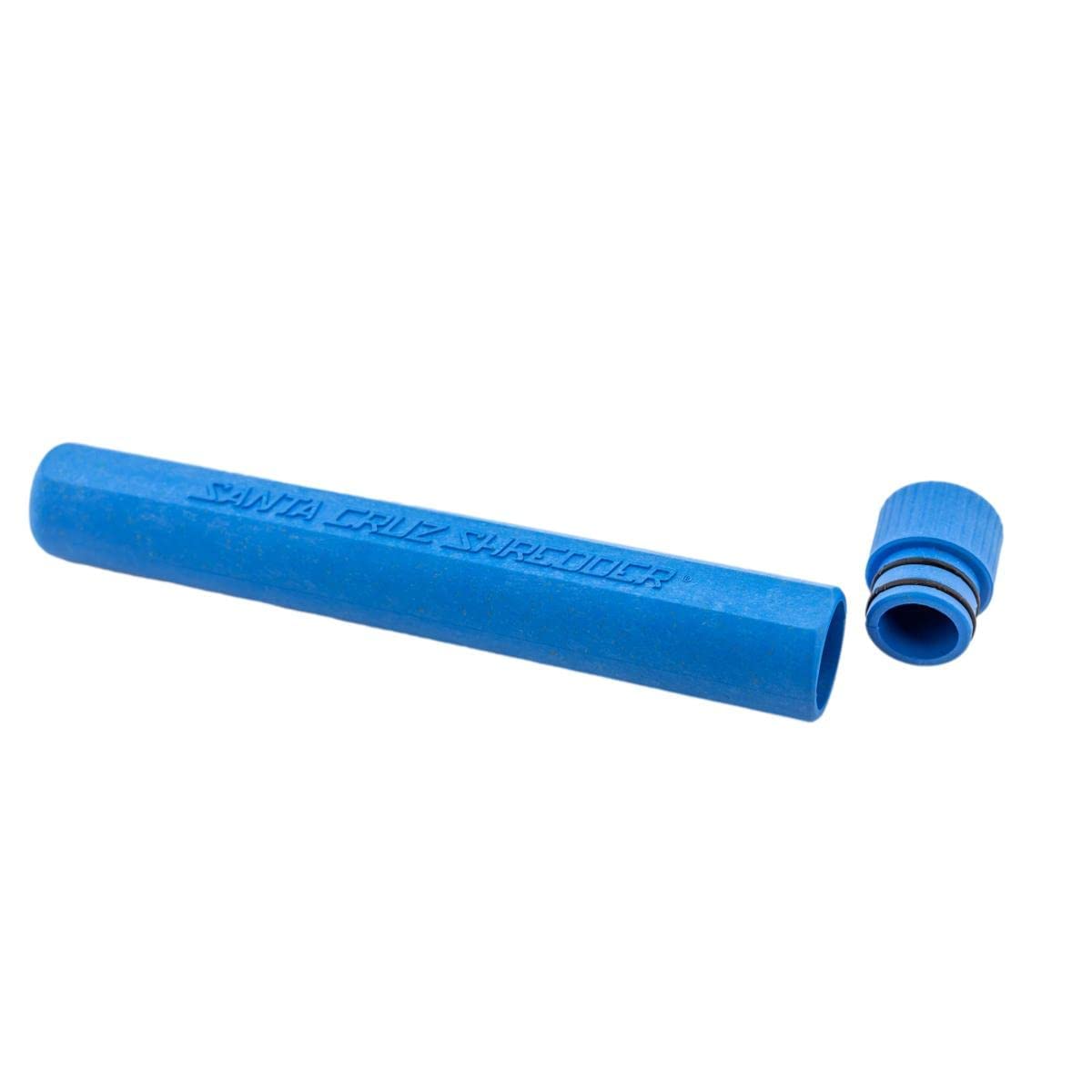 Santa Cruz Shredder J Tube For Custom Cones | Air-Tight, Moisture Resistant Tube (Blue)