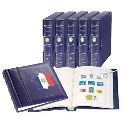 Couvercle avec barre PERFECT DP coffret cadeau collectionneur France bleu