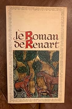 Paperback Le Roman De Renard Book