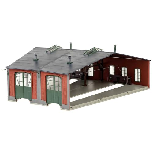 Märklin 72889 – Kit complementario de Locomotora, cobertizo de Locomotora, buceador