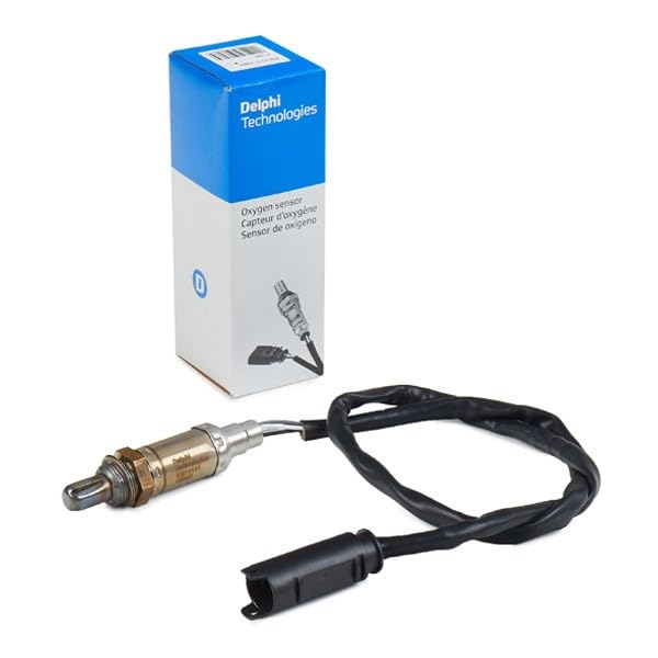 Sonde lambda DELPHI E46 chauffé capteur oxygène échappement BMW 3 - 2