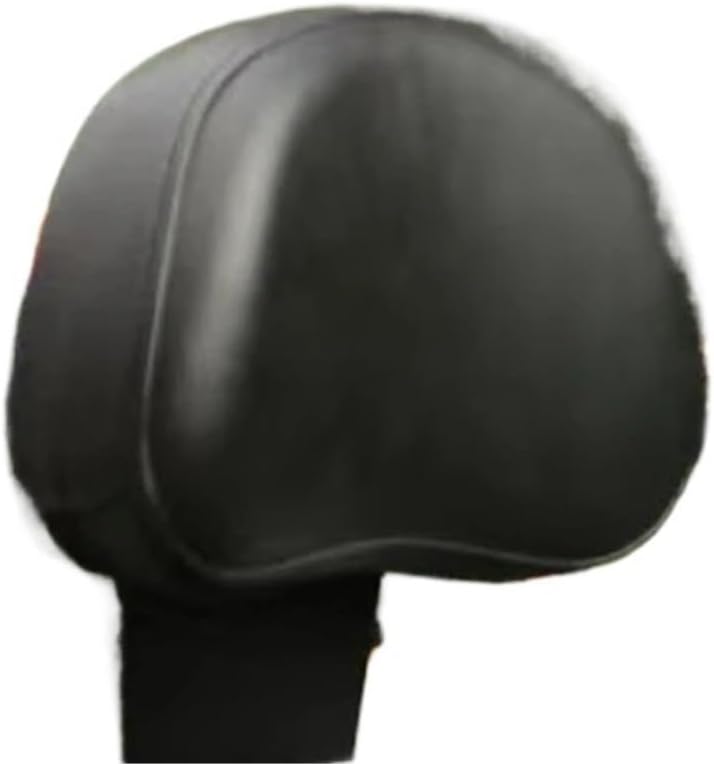 Motorcycle Backrest Pad Kits Motorcycle Rear Passenger Backrest for Seat Cushion Back Rest Stay Protection Pad Accessories for 368G 368 G 368-G