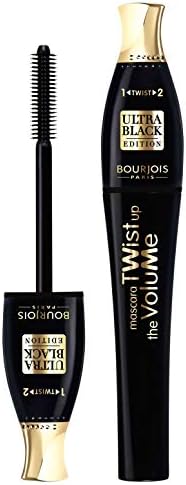 ماسكارا تويست اب ذا فوليوم – 52 إلترا بلاك ماسكارا تويست اب ذا فوليوم – 52 إلترا بلاك