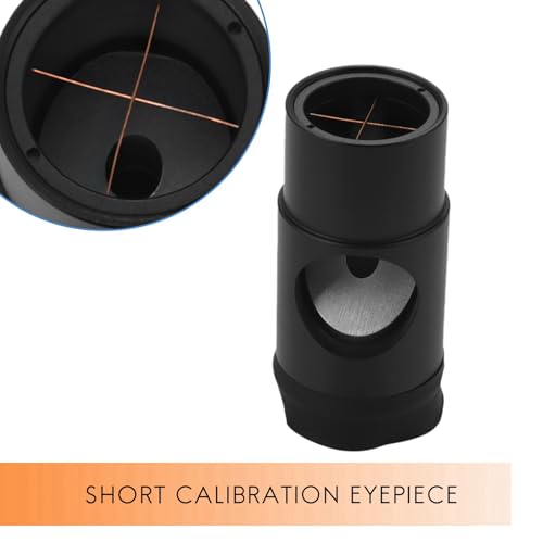 Oeil de collimation Cheshire 1.25 pouces pour vos soirées d'observation avec télescope