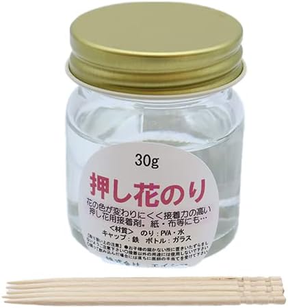 Amazon Co Jp 押し花のり ホビー