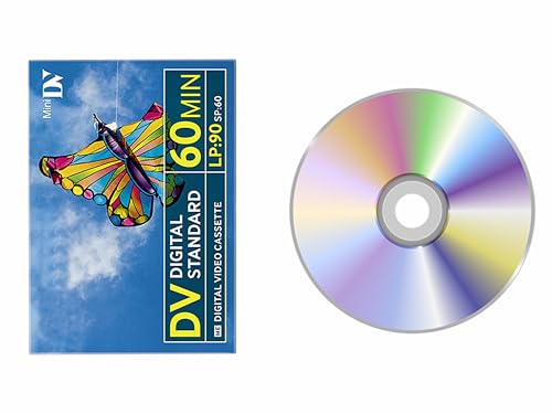 Trasferimento su DVD - Ogni videocassetta verrà trasferita su 1 Dvd.