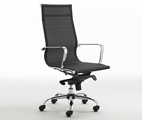 La Seggiola - Sedia Office Zen - Set Ruote
