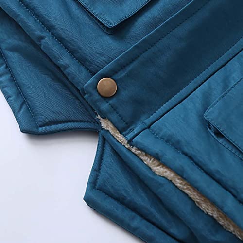 Image of Boys Girls Winter Outwear Coats, Kids Warm Outfits,Windproof Jacket for Toddler 1-8Y