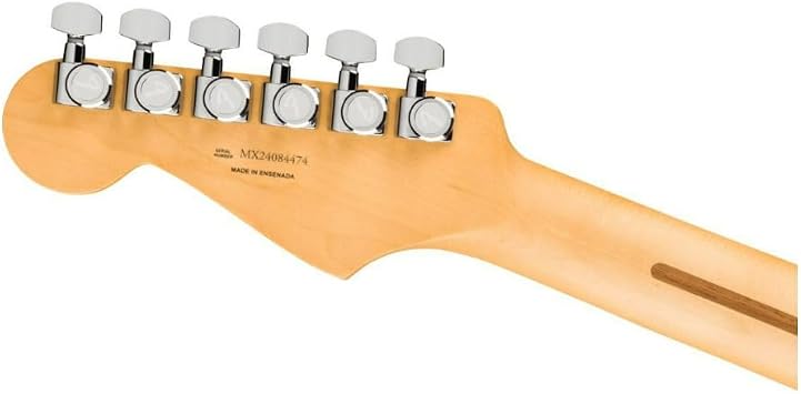 Fender Player II Modified Stratocaster HSS Electric Guitar - Dusk with Maple Fingerboard