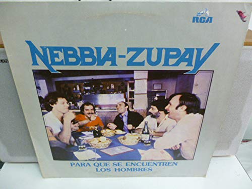 Para que se Encuentren Los Hombres