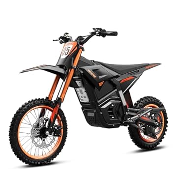 electric dirt bikes