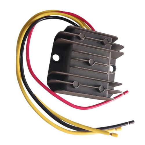 TRexpcTKt Voltage Regulator Rectifier Compatible With Automotive Motorcycle Parts T120 TR6 T100 T140 TR7 BSA A65 A50 A40 B50 For Part Number - Image 4