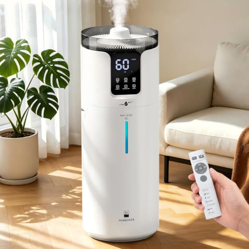 16L-Cool-Mist-Humidifier-Large-Room-Whole-House-Commercial-1500-sqft 16L Cool Mist Humidifier Large Room Whole House & Commercial 1500 sq.ft - Image 1