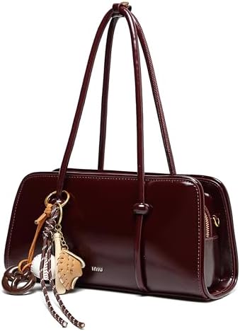 Women's shoulder bag, spacious multi pocket bag, women's crossbod...