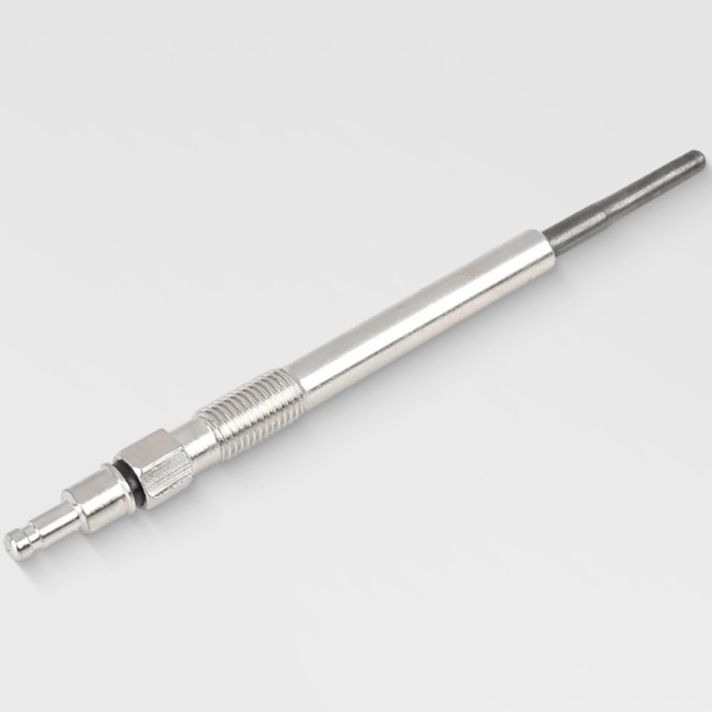 Set di candelette per auto diesel, riscaldatore in metallo, compatibile con Audi A3 8P1 8PA 2003-2013 MN980234 N105798020 100266009