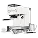 Imagen de KitchenAid Cafetera espresso semiautomática con molinillo integrado
