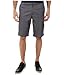 Nike Golf Flat Front Short DARK GREY/DARK GREY/DARK GREY 35