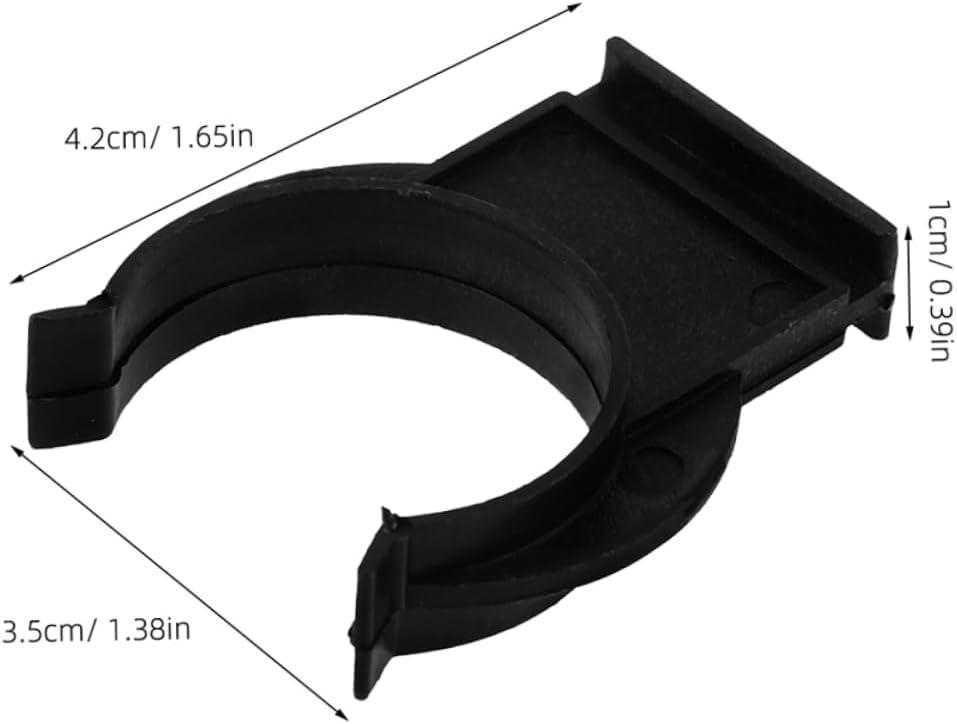 30pcs Cabinet Kickplate Clamp Leg Protector Clips Versatile Furniture Accessory for Home