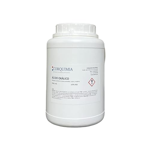 Ácido Oxálico 1 kg