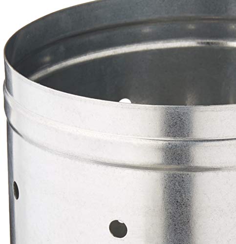 Outset Q110 Chimney Grill Starter, 1 EA, Silver - Thumbnail 3