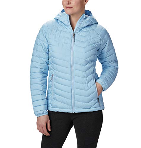 Image of Columbia Women's Powder Lite Hooded Jacket