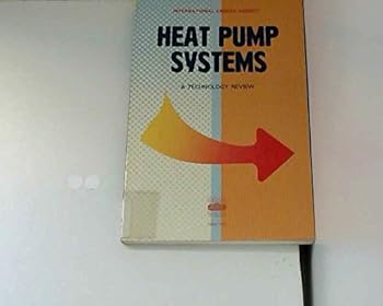 Paperback Heat Pump Systems: A Technology Review Book
