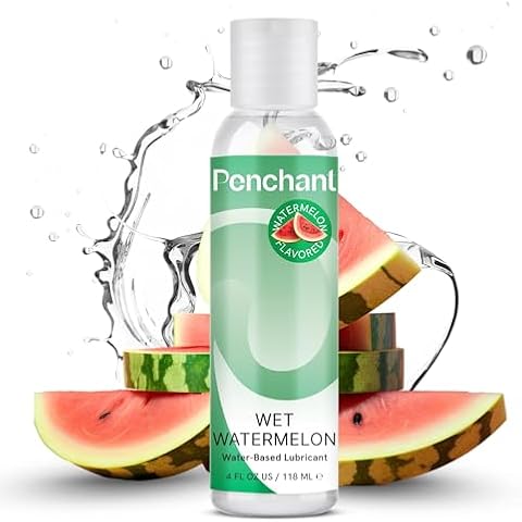 Penchant Watermelon Flavored Lube Cover