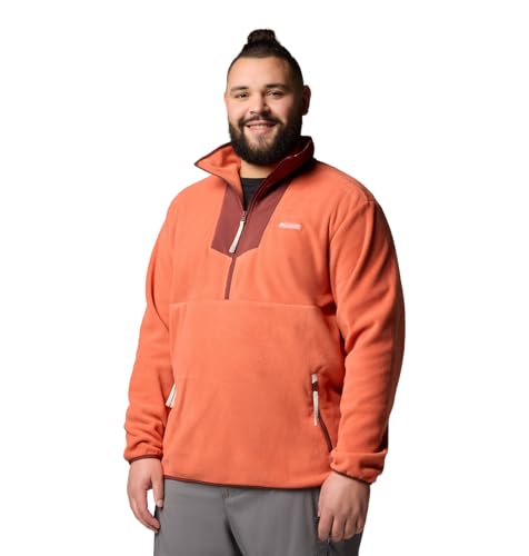 Image of Columbia Sequoia Grove Half Zip Fleece