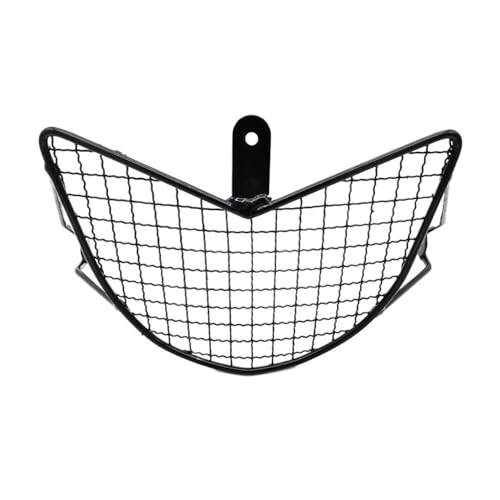 Capot protection phare F650GS Dakar 2001 2002 accessoires moto grille maille