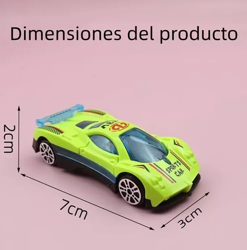 Image of Galaxy Hi-Tech Model Alloy Vehicle Model Metal Cars 6 Pcs Vehicles, Car Play Set for Toddlers,Boys Die-Cast Car Set, Birthday Decorations Gift Movie Vehicle Racing for Kids