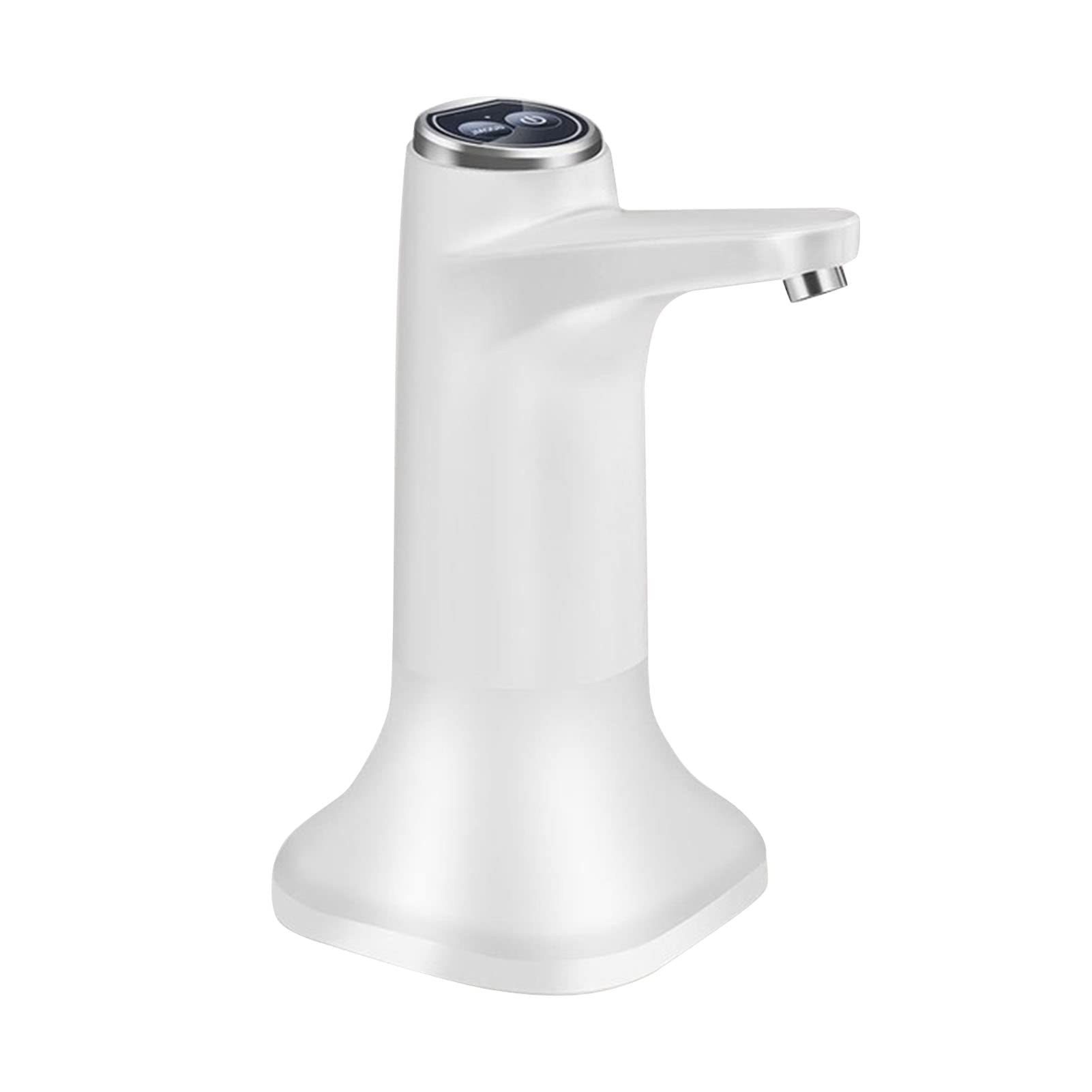 Dispensador de agua portátil para camping y escuela con tubo de silicona seguro