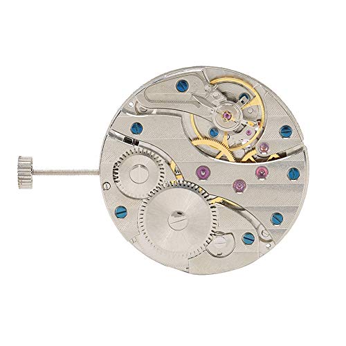 Watch Movement Automatic Mechanical Watch Movement Replacement Part 6497,High Accuracy Parts Watch Wrist,Watch Accessories (Gooseneck 6497)