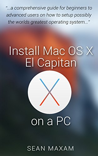 Install Mac OS X El Capitan on a PC