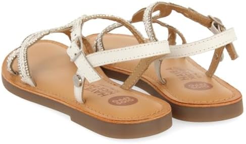 Gioseppo CON PEDRERÍA AUCILLA - Sandalen - nude/bruin